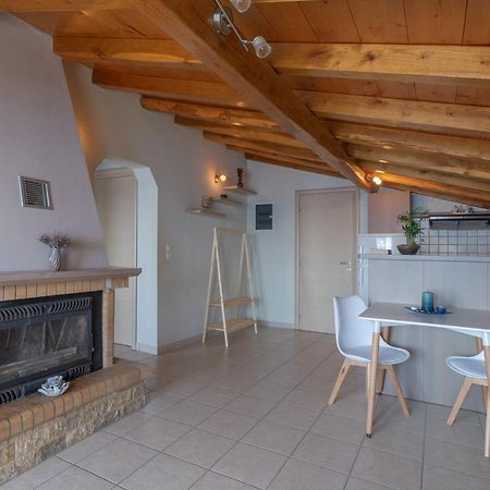 Appartamento Pantheon Attic Alónnisos Esterno foto