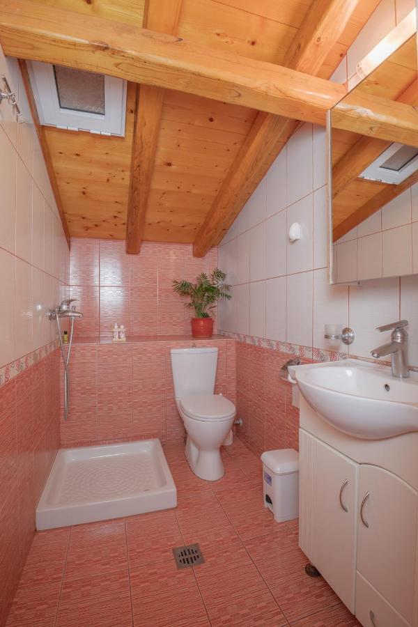 Appartamento Pantheon Attic Alónnisos Esterno foto