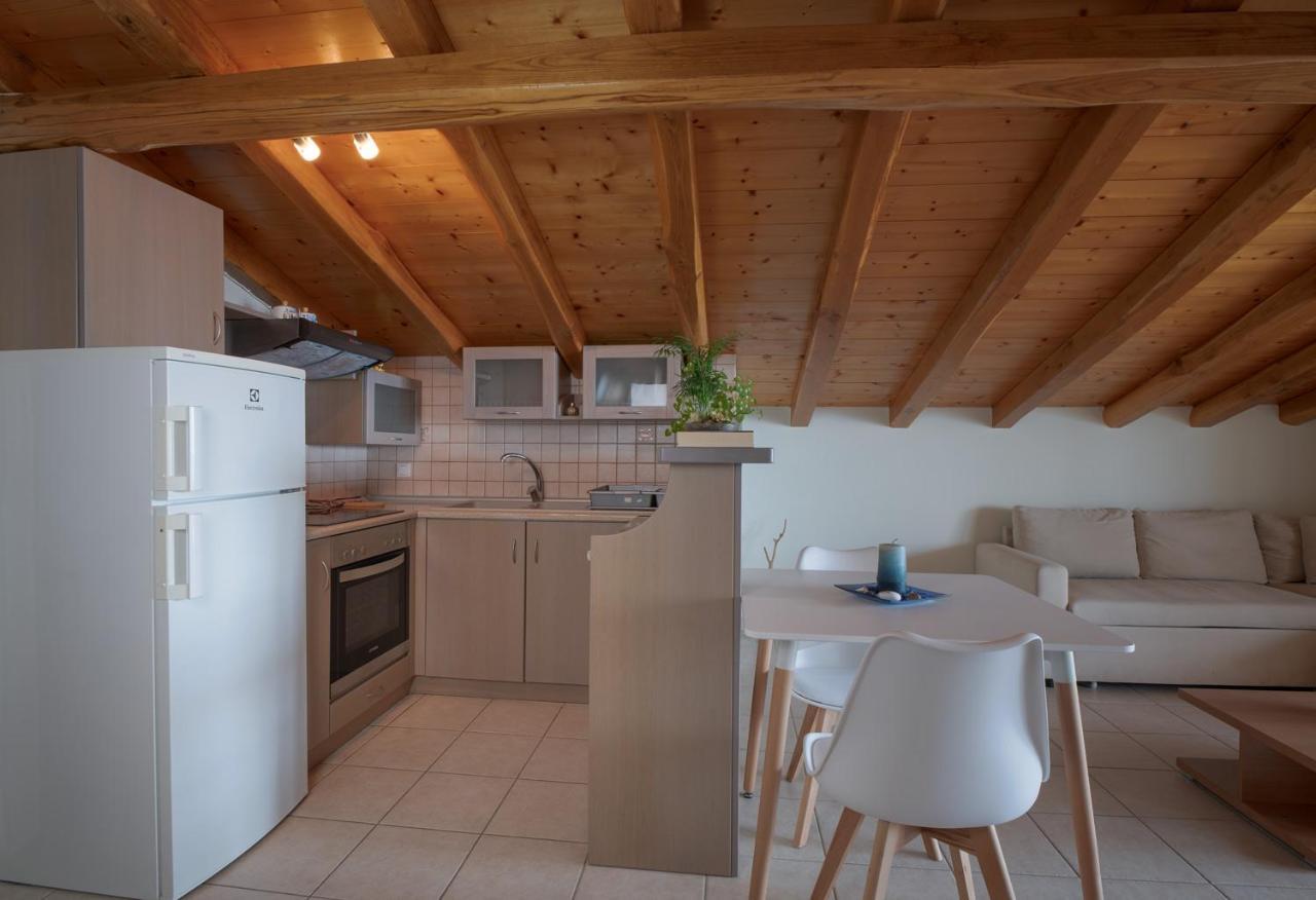 Appartamento Pantheon Attic Alónnisos Esterno foto